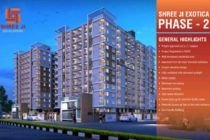 Shreeji Exotica Phase 2.
