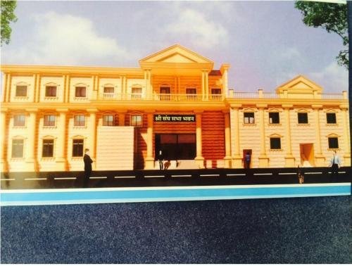 Sangh-sabha-bhawan-pali